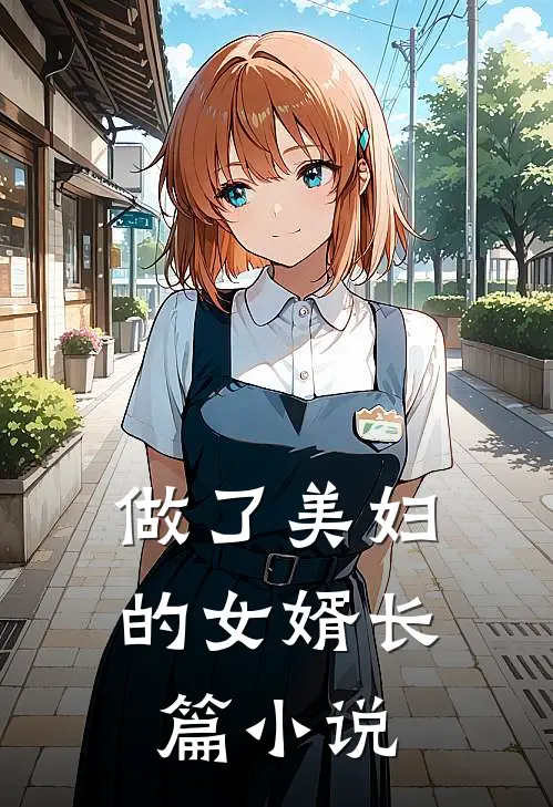 做了美妇的女婿长篇小说