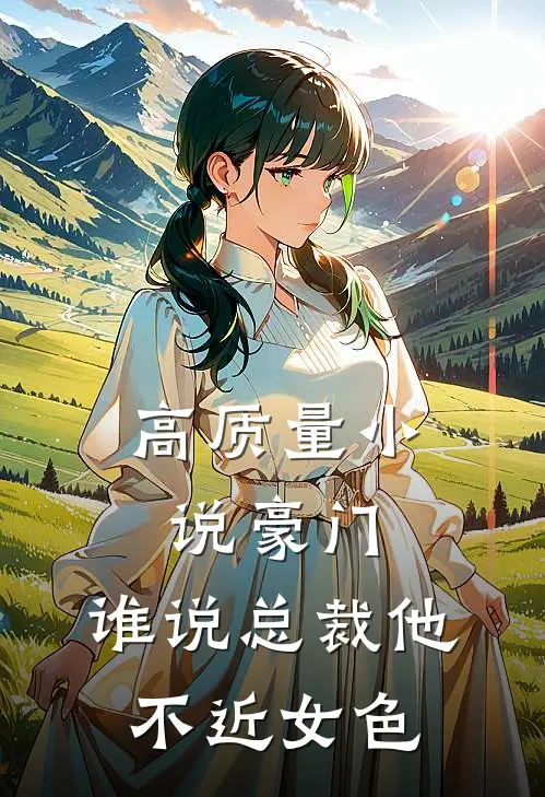高质量小说豪门：谁说总裁他不近女色