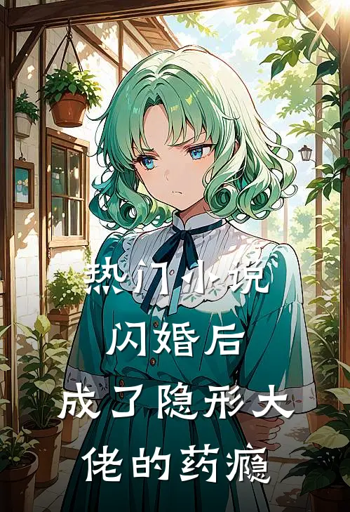 热门小说闪婚后，成了隐形大佬的药瘾