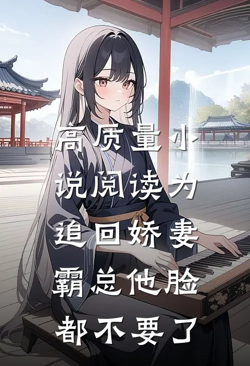 高质量小说阅读为追回娇妻，霸总他脸都不要了