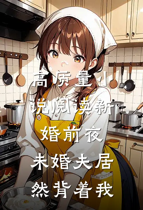 高质量小说阅读新婚前夜，未婚夫居然背着我