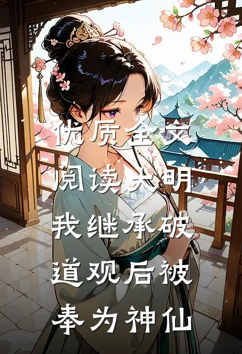 优质全文阅读大明：我继承破道观后被奉为神仙