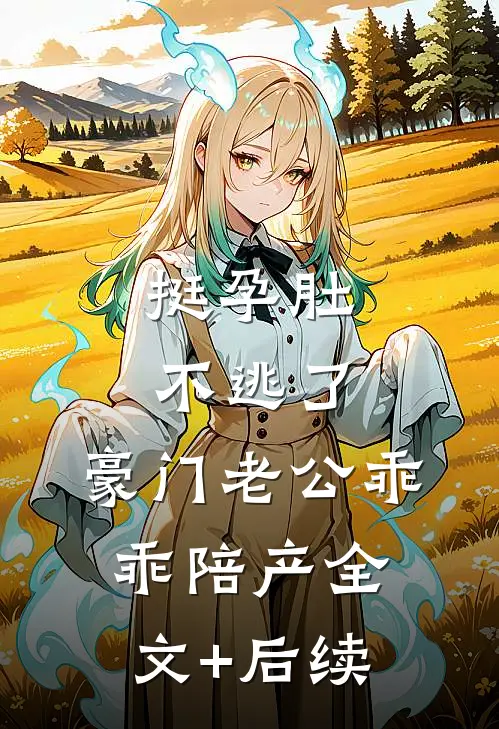 挺孕肚不逃了，豪门老公乖乖陪产全文+后续