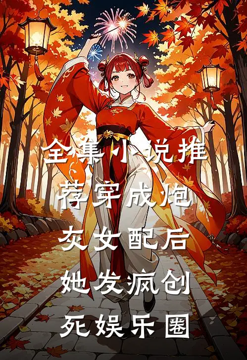 全集小说推荐穿成炮灰女配后她发疯创死娱乐圈