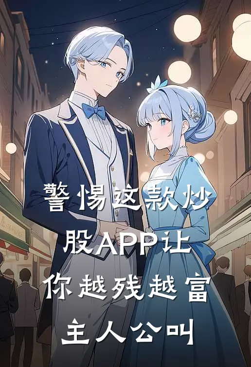 警惕 这款炒股APP让你越残越富主人公叫
