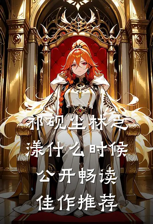 祁砚尘林之漾什么时候公开畅读佳作推荐