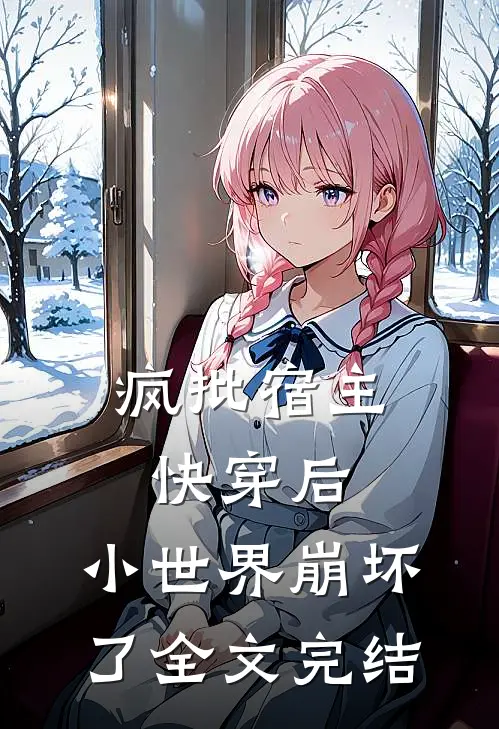 疯批宿主快穿后，小世界崩坏了全文完结