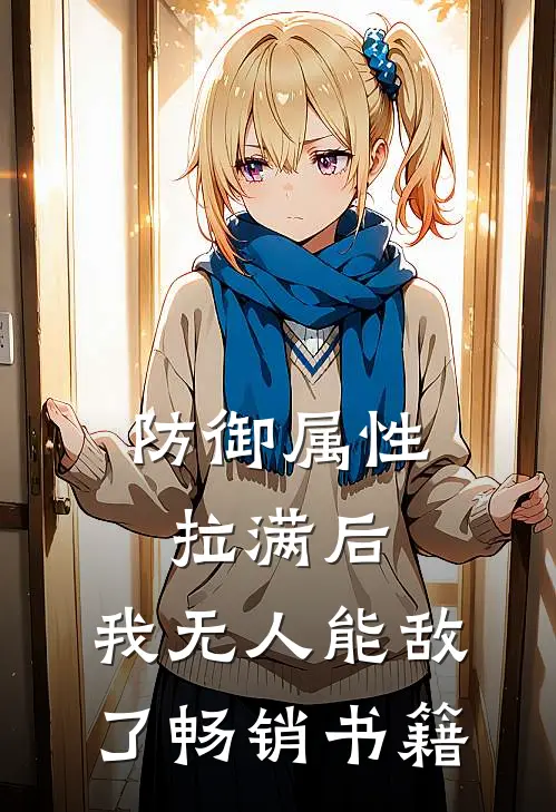 防御属性拉满后，我无人能敌了畅销书籍