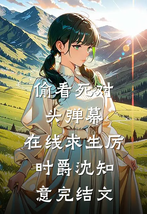偷看死对头弹幕，在线求生厉时爵沈知意完结文