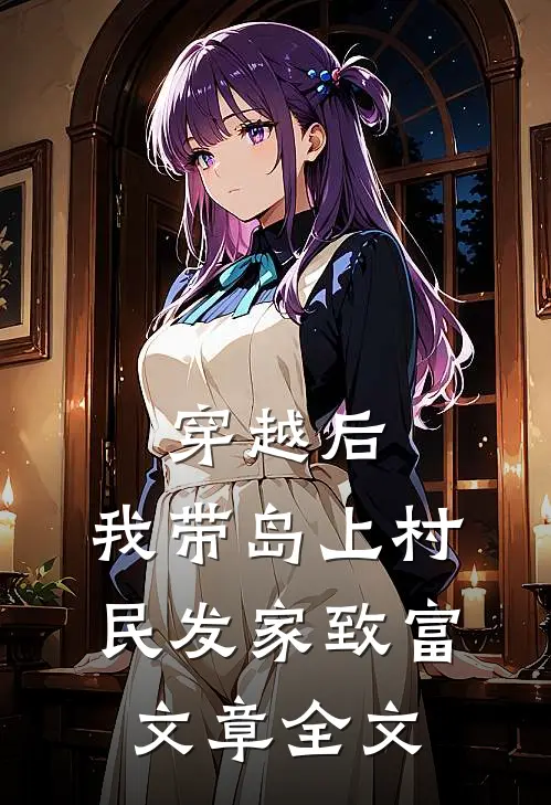 穿越后，我带岛上村民发家致富文章全文