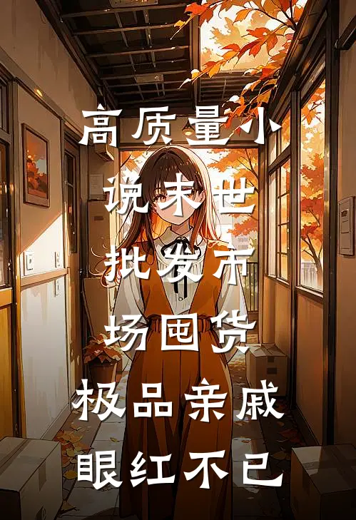 高质量小说末世：批发市场囤货，极品亲戚眼红不已