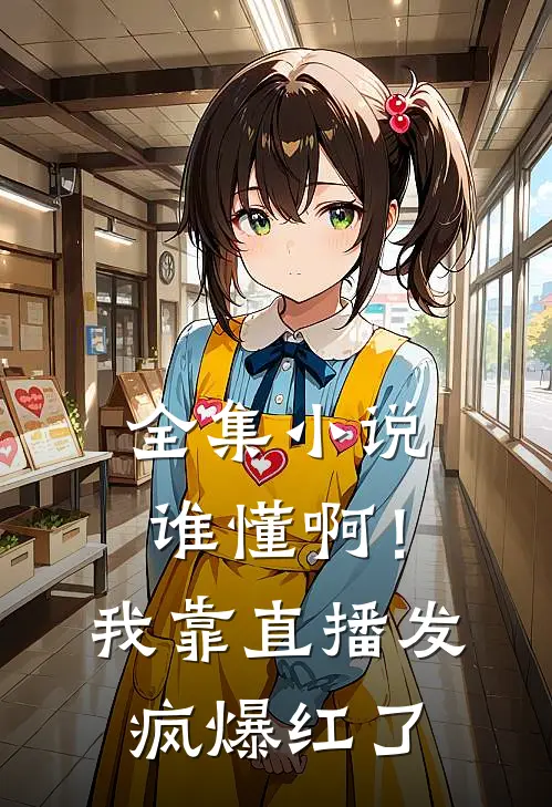 全集小说谁懂啊！我靠直播发疯爆红了