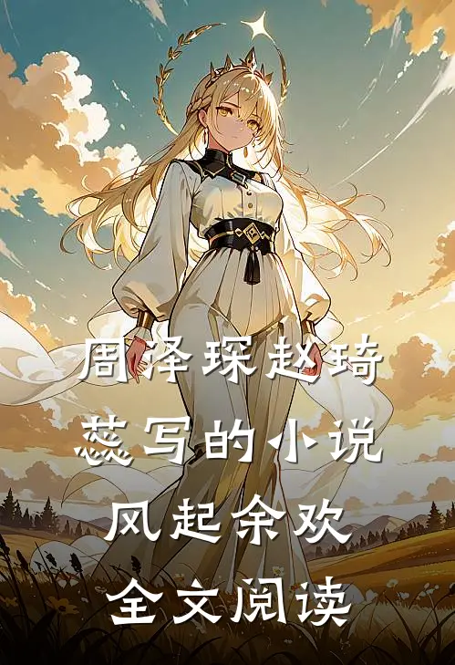 周泽琛赵琦蕊写的小说风起余欢全文阅读