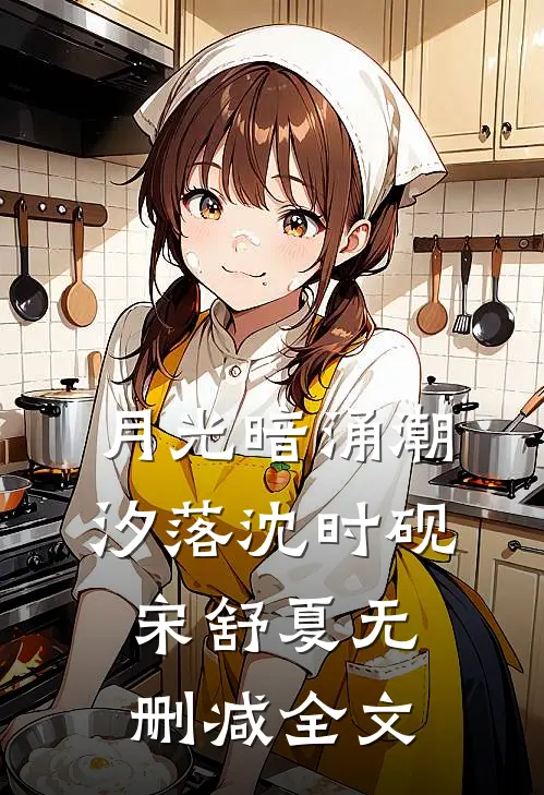 月光暗涌潮汐落沈时砚宋舒夏无删减全文