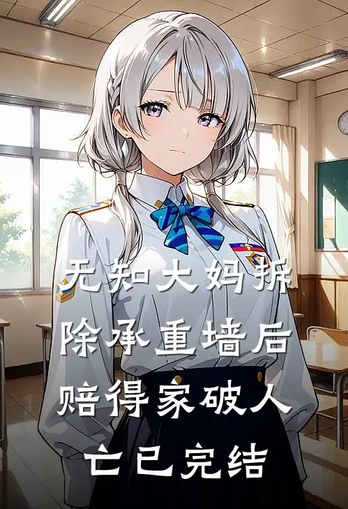 无知大妈拆除承重墙后赔得家破人亡已完结