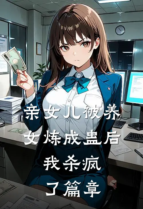 亲女儿被养女炼成蛊后，我杀疯了篇章