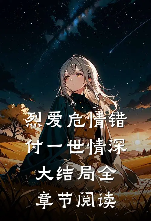 烈爱危情错付一世情深大结局全章节阅读