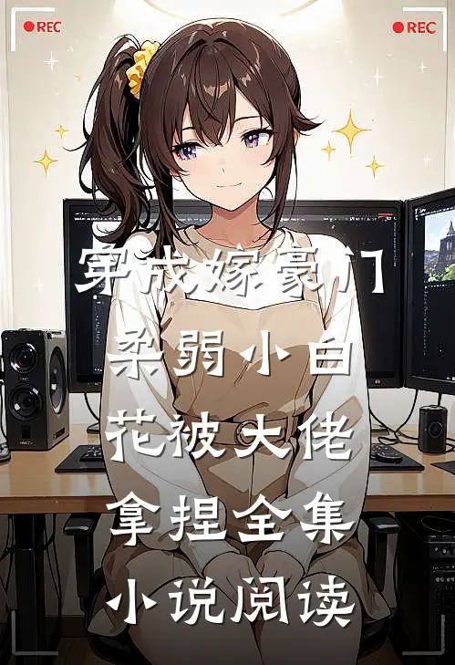 穿成嫁豪门，柔弱小白花被大佬拿捏全集小说阅读