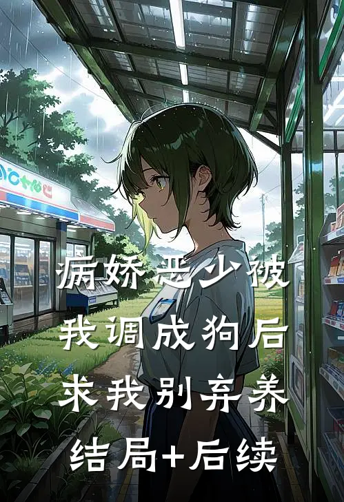 病娇恶少被我调成狗后求我别弃养结局+后续