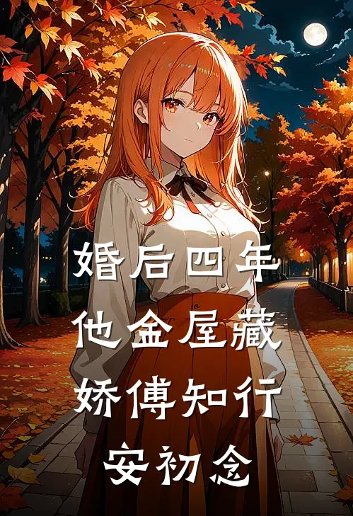 婚后四年，他金屋藏娇傅知行安初念