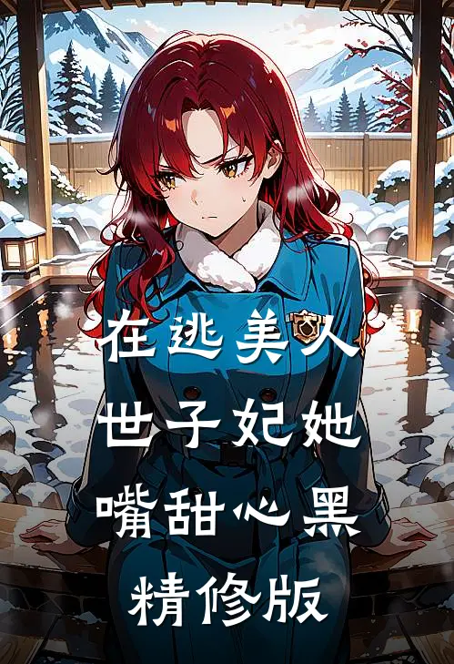 在逃美人：世子妃她嘴甜心黑精修版