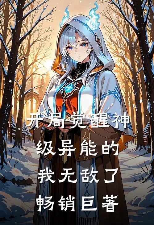 开局觉醒神级异能的我无敌了畅销巨著