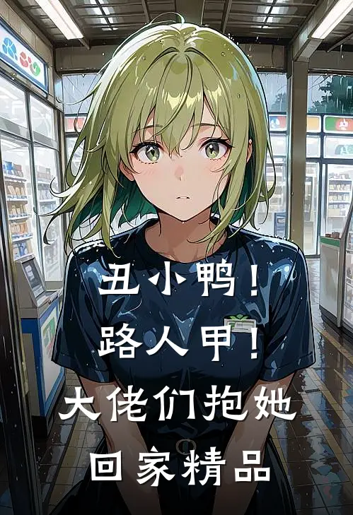丑小鸭！路人甲！大佬们抱她回家精品