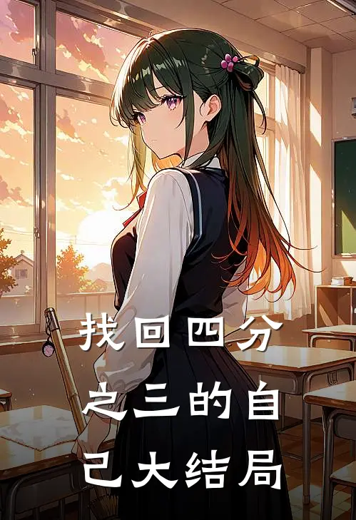 找回四分之三的自己大结局