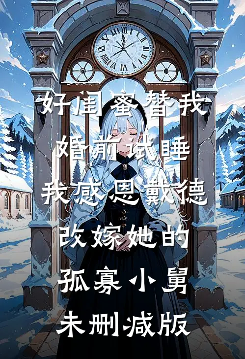 好闺蜜替我婚前试睡，我感恩戴德改嫁她的孤寡小舅未删减版