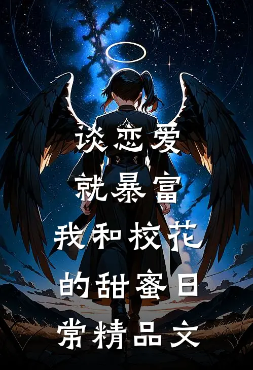 谈恋爱就暴富，我和校花的甜蜜日常精品文