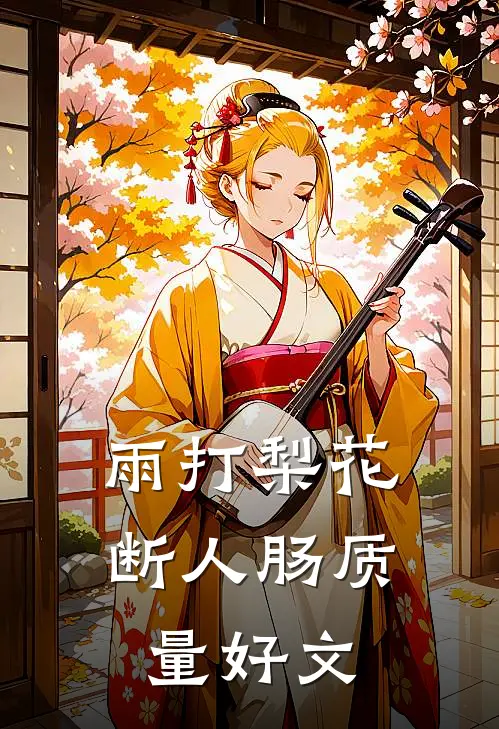 雨打梨花断人肠质量好文