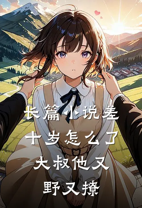 长篇小说差十岁怎么了，大叔他又野又撩