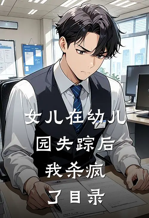 女儿在幼儿园失踪后，我杀疯了目录