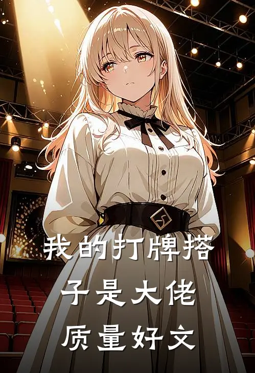 我的打牌搭子是大佬质量好文