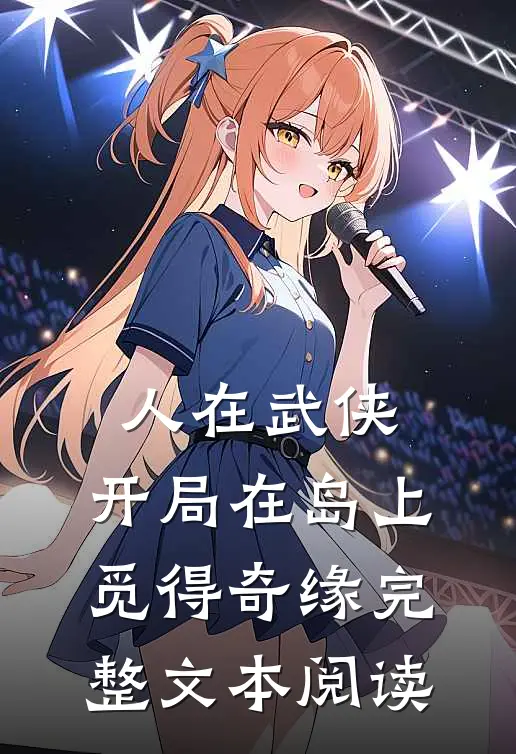 人在武侠，开局在岛上觅得奇缘完整文本阅读