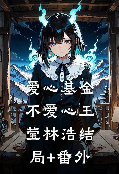 爱心基金不爱心王莹林浩结局+番外