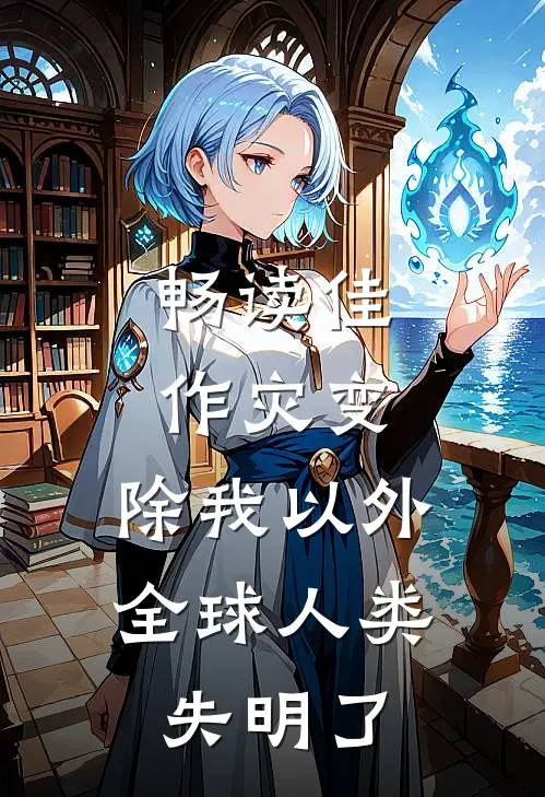 畅读佳作灾变：除我以外，全球人类失明了