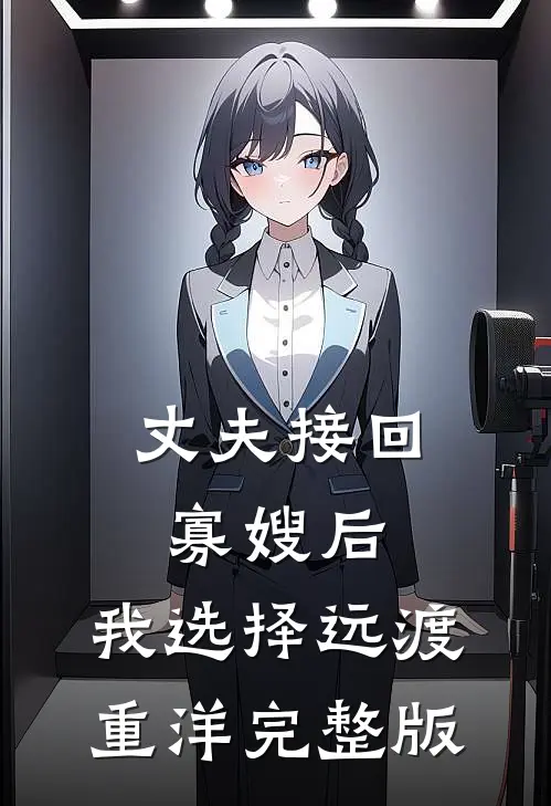 丈夫接回寡嫂后，我选择远渡重洋完整版