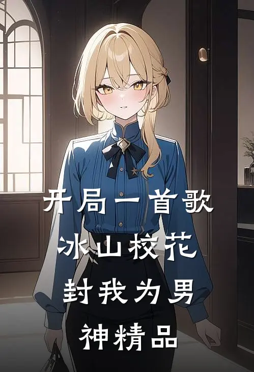 开局一首歌，冰山校花封我为男神精品