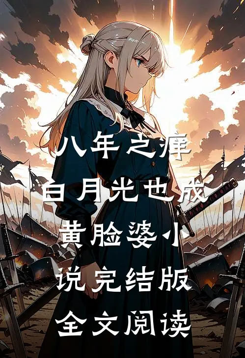 八年之痒,白月光也成黄脸婆小说完结版全文阅读