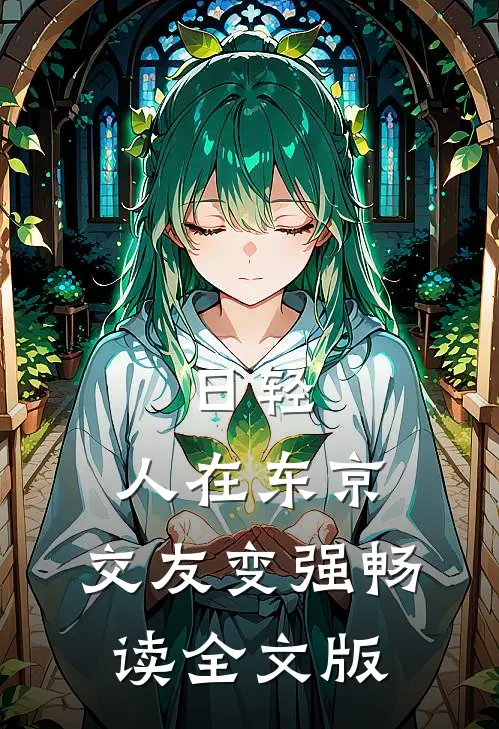 日轻，人在东京，交友变强畅读全文版