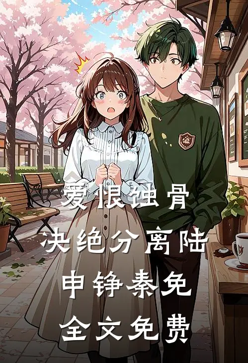 爱恨蚀骨，决绝分离陆申铮秦免全文免费