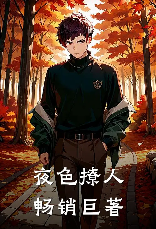 夜色撩人畅销巨著