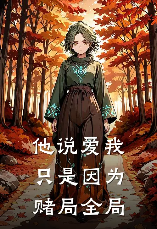 他说爱我，只是因为赌局全局