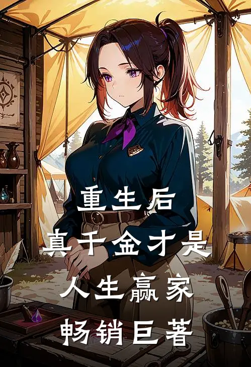 重生后，真千金才是人生赢家畅销巨著