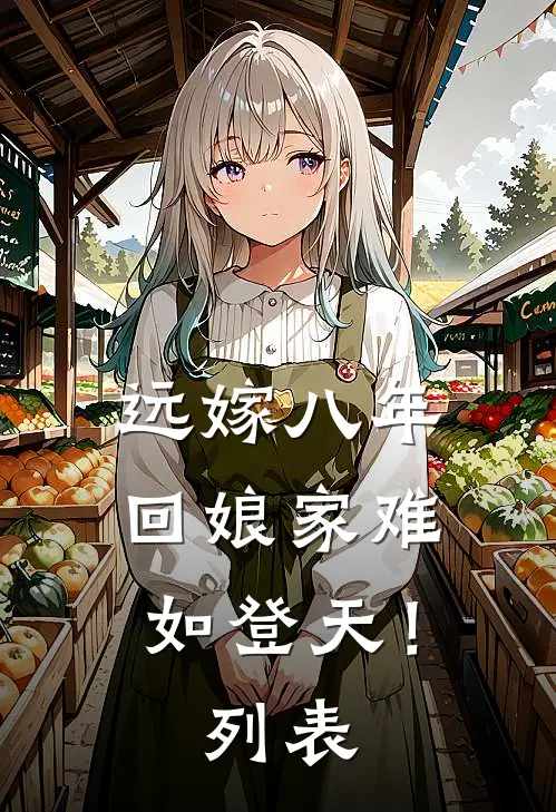 远嫁八年，回娘家难如登天！列表