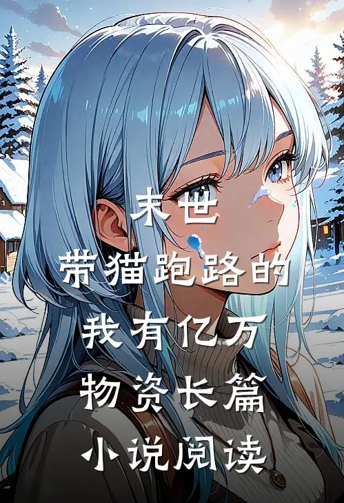 末世：带猫跑路的我有亿万物资长篇小说阅读