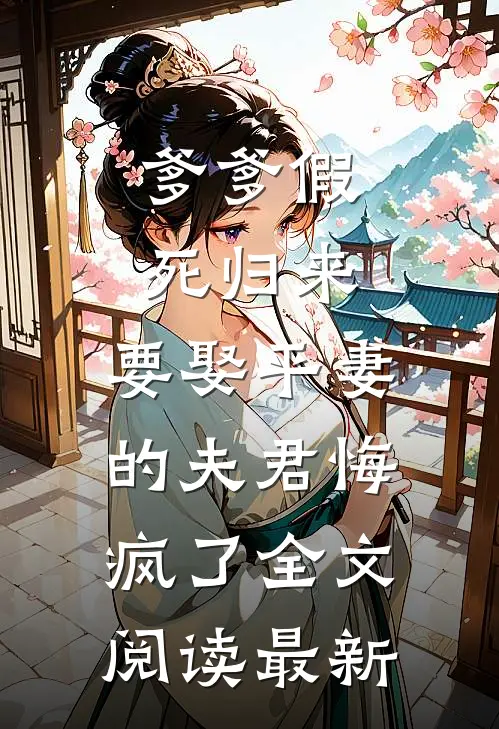 爹爹假死归来，要娶平妻的夫君悔疯了全文阅读最新