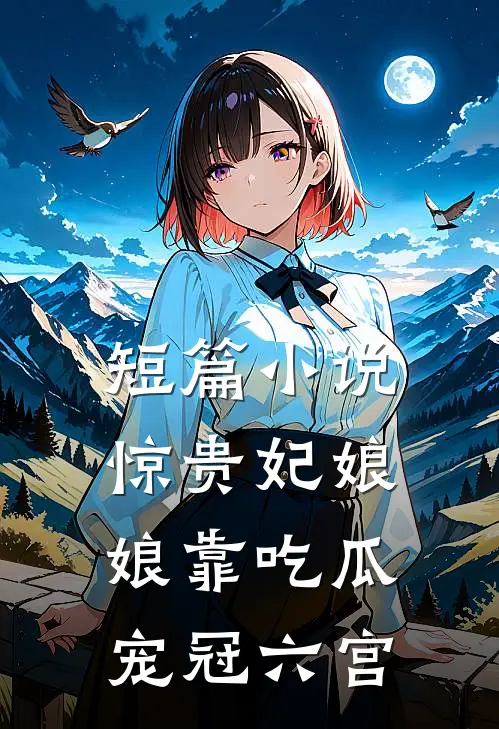 短篇小说惊贵妃娘娘靠吃瓜宠冠六宫