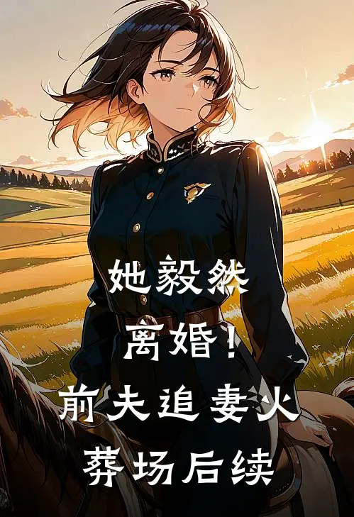 她毅然离婚！前夫追妻火葬场后续